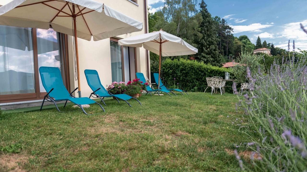 Lavanda E Rosmarino Miasino Exteriér fotografie